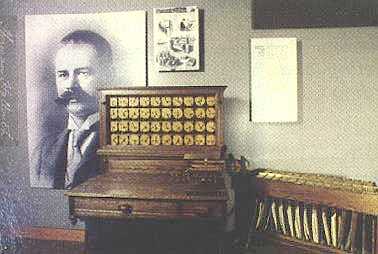 Machine de Hollerith