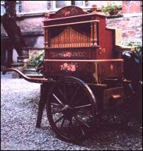 Orgue de barbarie